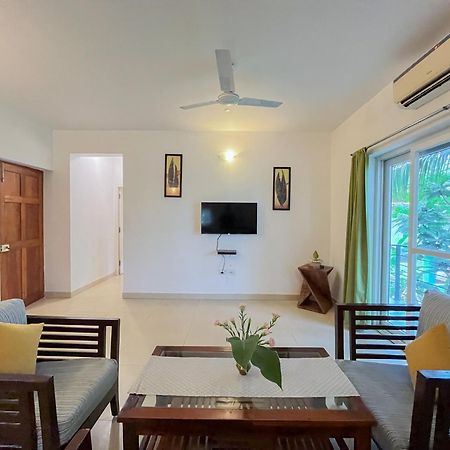 Rainforest Enclave, Arpora - 10 Mins To Baga Beach Luaran gambar