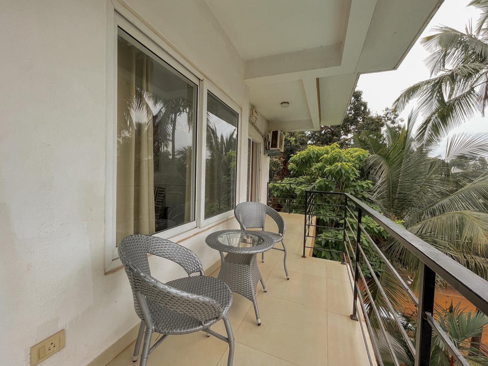 Rainforest Enclave, Arpora - 10 Mins To Baga Beach Bilik gambar
