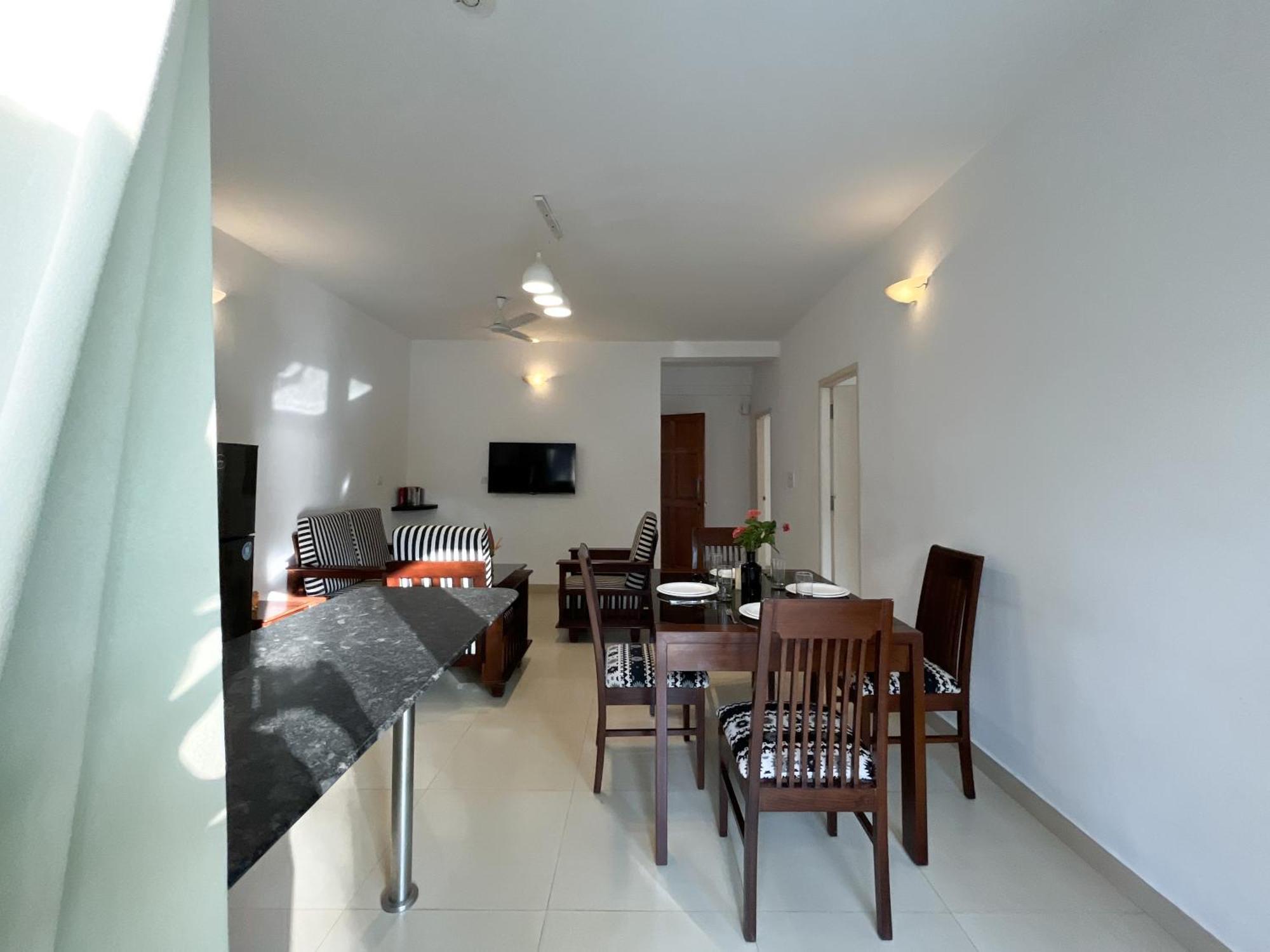 Rainforest Enclave, Arpora - 10 Mins To Baga Beach Bilik gambar