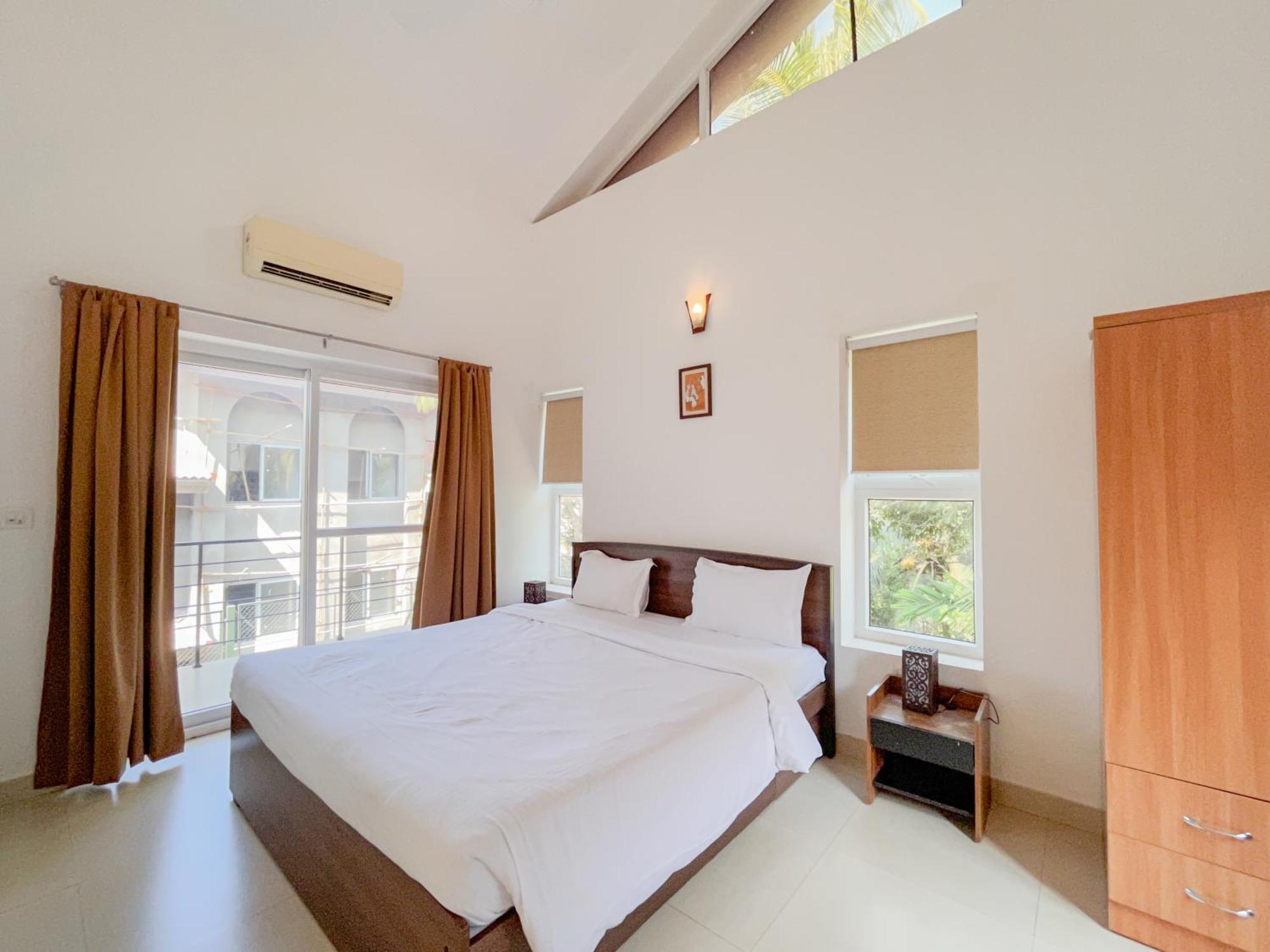 Rainforest Enclave, Arpora - 10 Mins To Baga Beach Bilik gambar