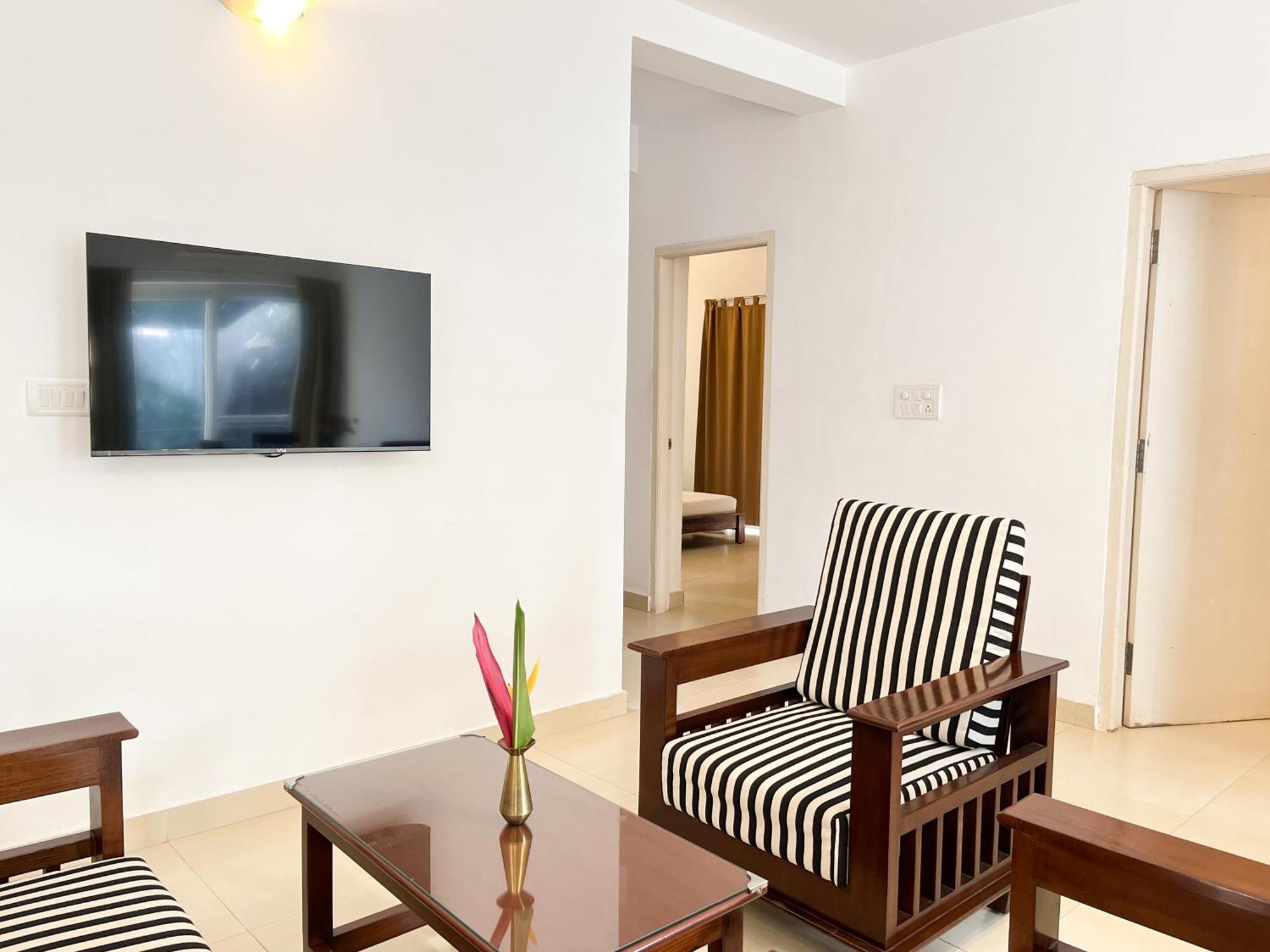 Rainforest Enclave, Arpora - 10 Mins To Baga Beach Bilik gambar