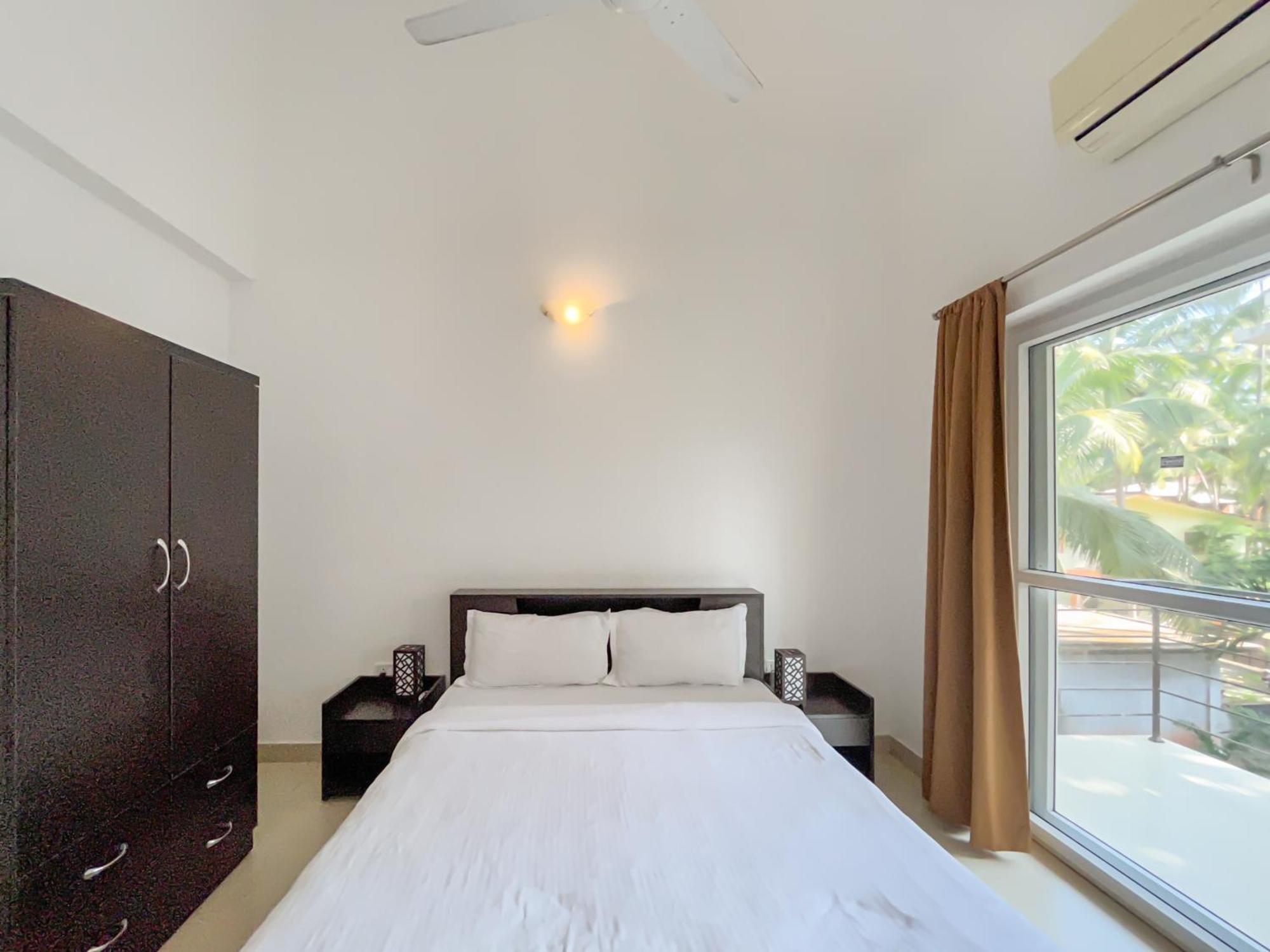 Rainforest Enclave, Arpora - 10 Mins To Baga Beach Bilik gambar