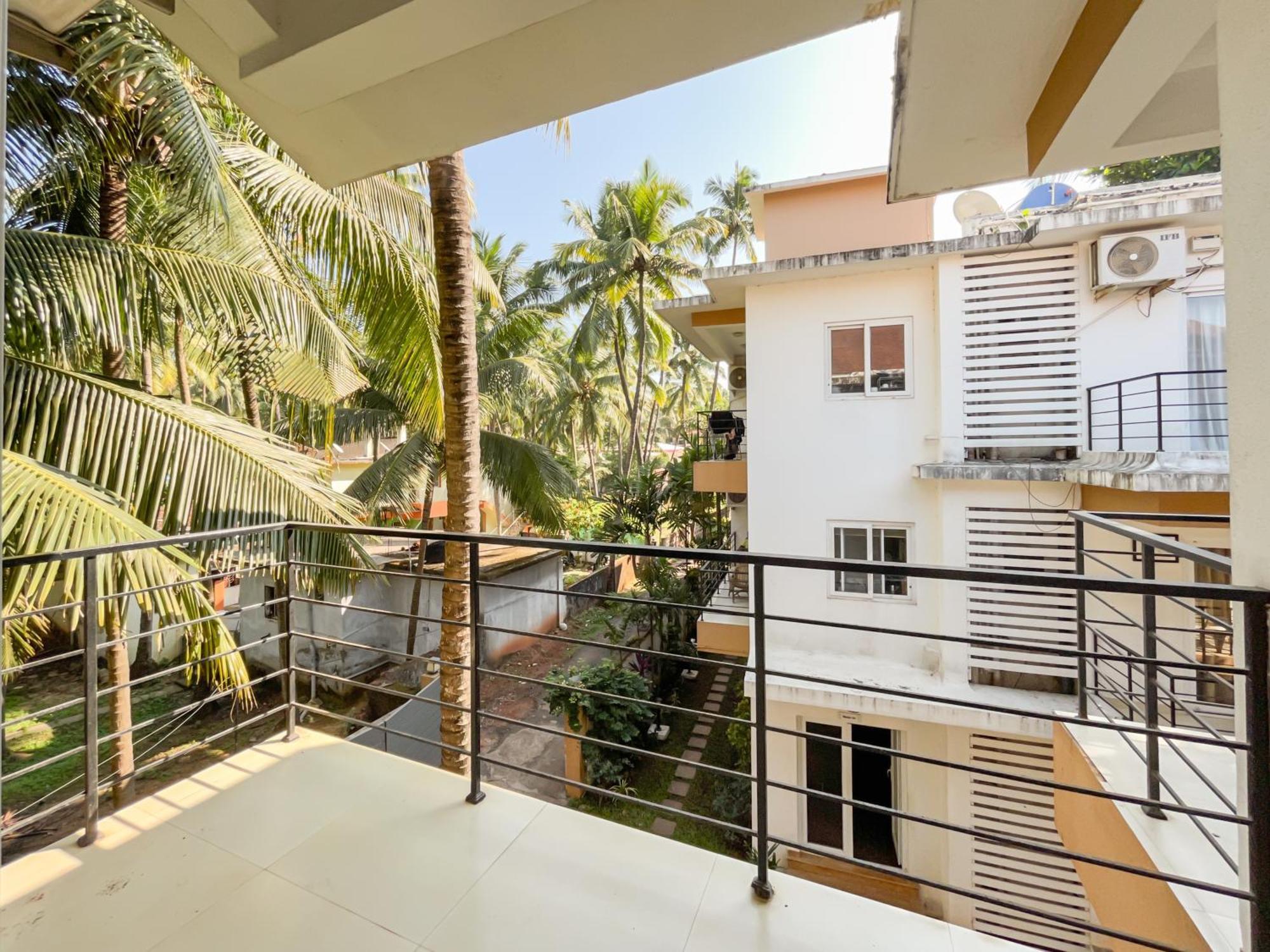 Rainforest Enclave, Arpora - 10 Mins To Baga Beach Bilik gambar