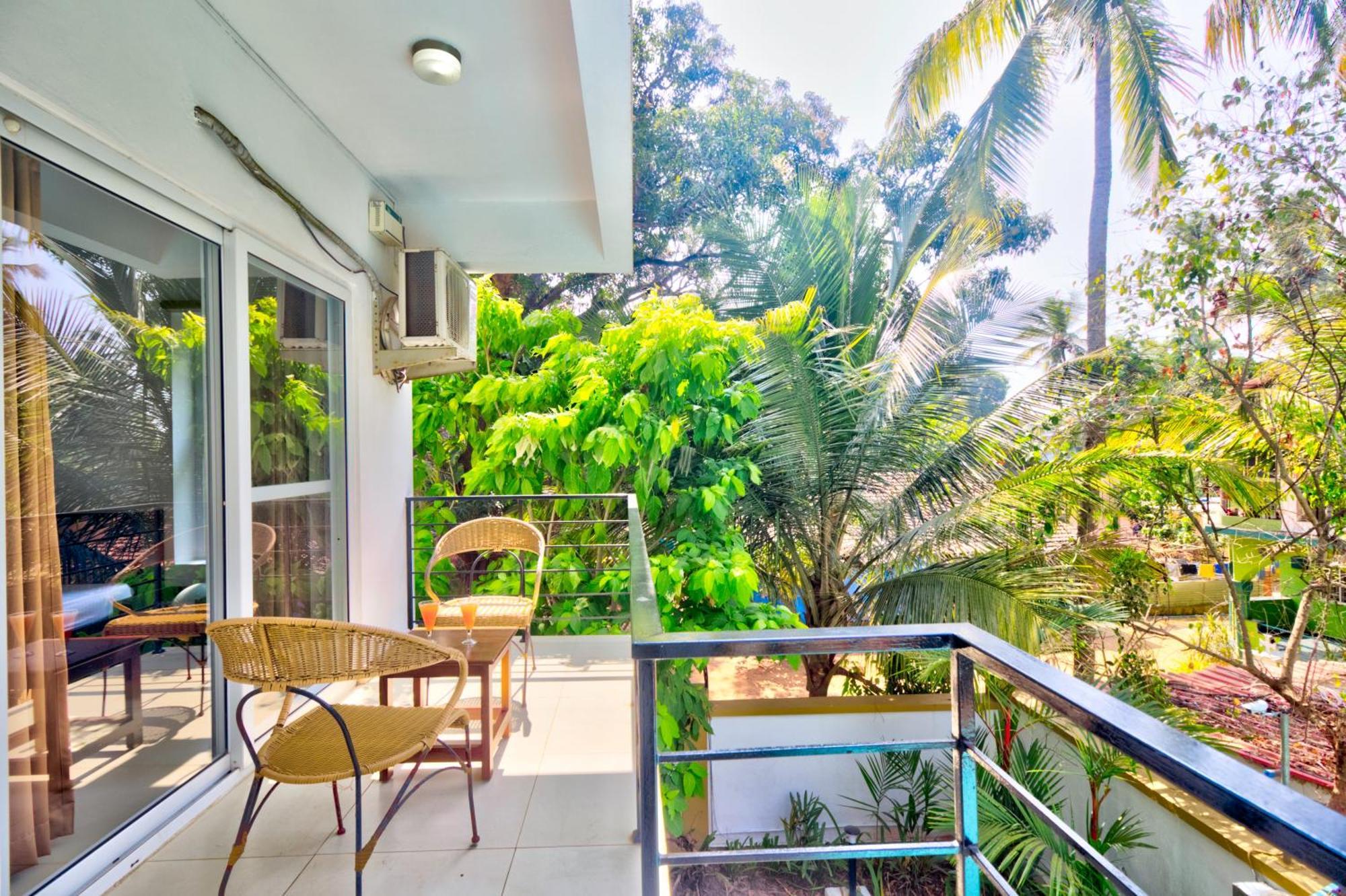 Rainforest Enclave, Arpora - 10 Mins To Baga Beach Bilik gambar