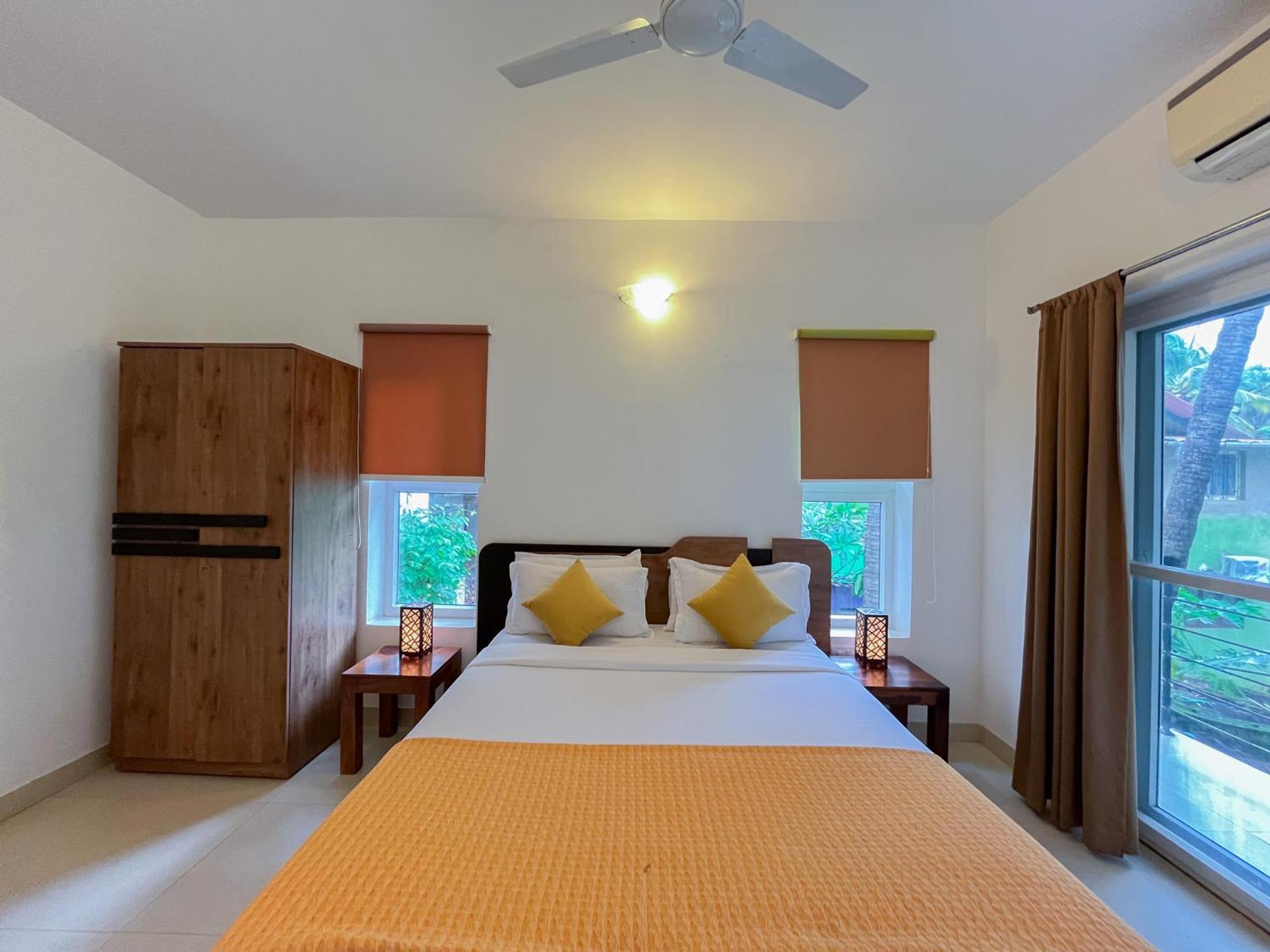Rainforest Enclave, Arpora - 10 Mins To Baga Beach Luaran gambar
